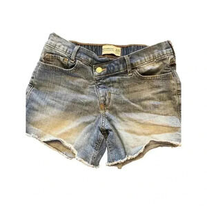 ABERCROMBIE KIDS denim shorts size 15/16